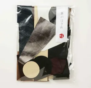 Leather Hagire Scrap Pack