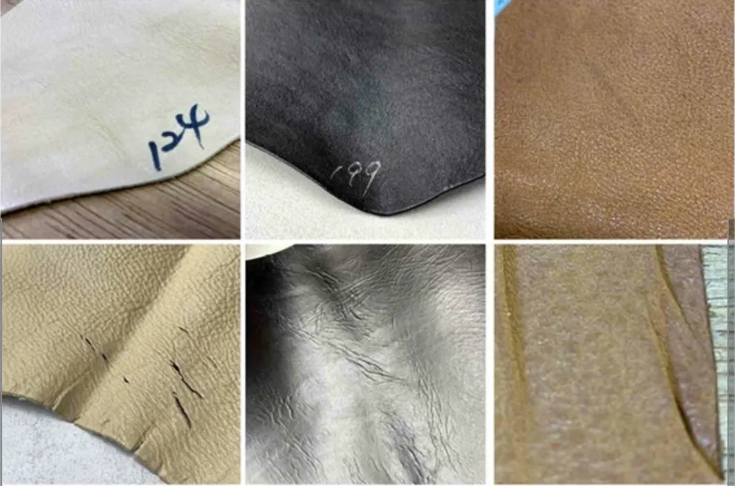 Leather Hagire Scrap Pack