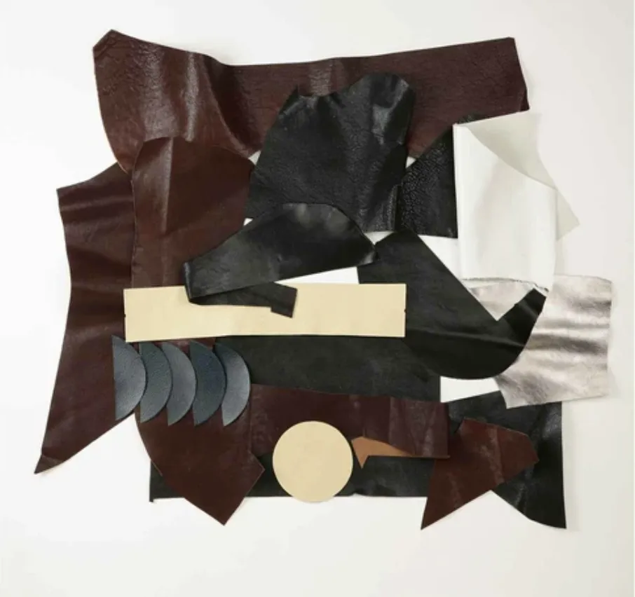 Leather Hagire Scrap Pack