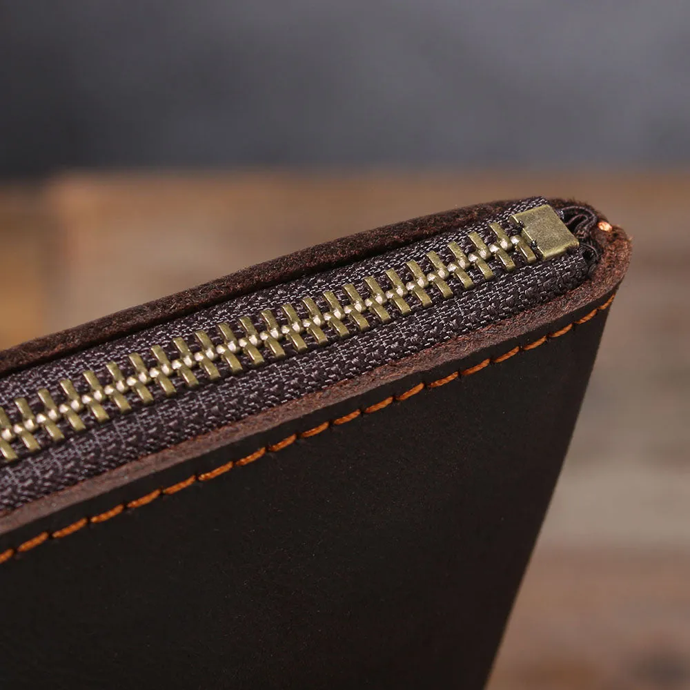 Leather Laptop Pouch  | Sinai