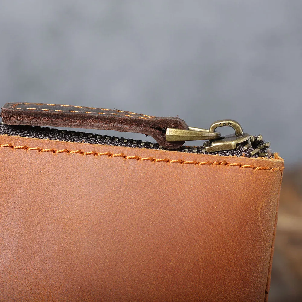 Leather Laptop Pouch  | Sinai