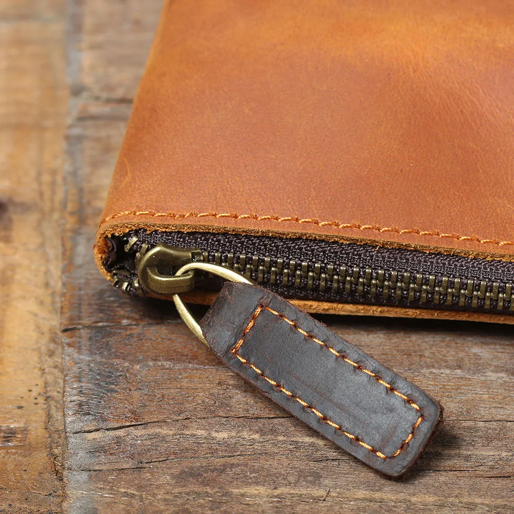 Leather Laptop Pouch  | Sinai