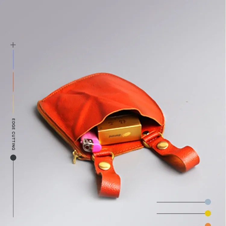 Leather Patterns Leather Belt Bag Pattern Waist Bag Leather Craft Pattern Leather Templates