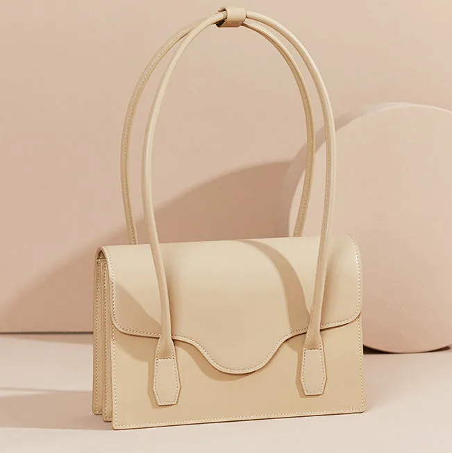 Leather Patterns Womens Leather Baguette Shoulder Bag Pattern Baguette Handbag Leather Craft Pattern