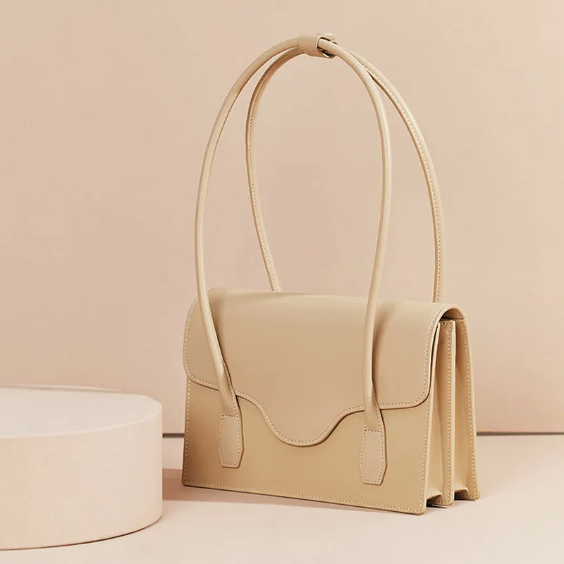 Leather Patterns Womens Leather Baguette Shoulder Bag Pattern Baguette Handbag Leather Craft Pattern