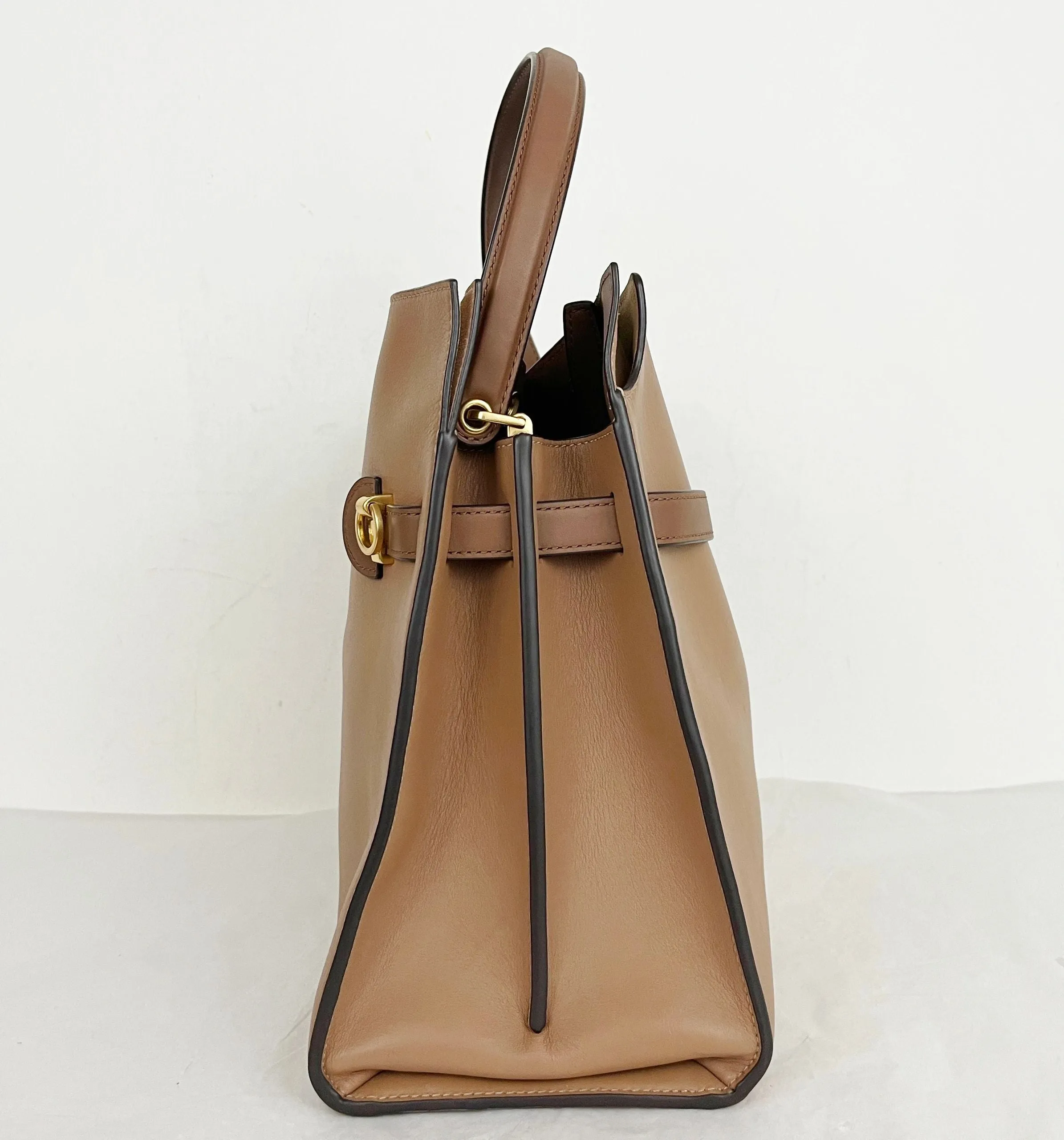 Lee Radziwill Double Bag