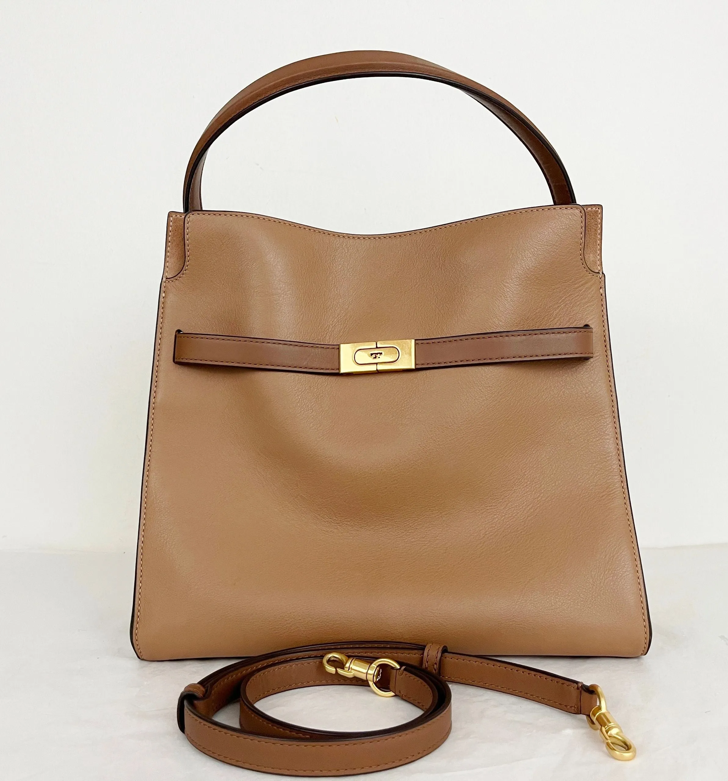 Lee Radziwill Double Bag