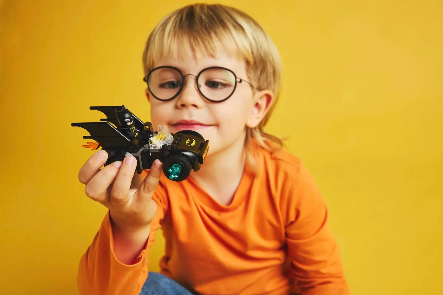 Lego Batman™ & Batmobile™ vs. Mr... (76301)