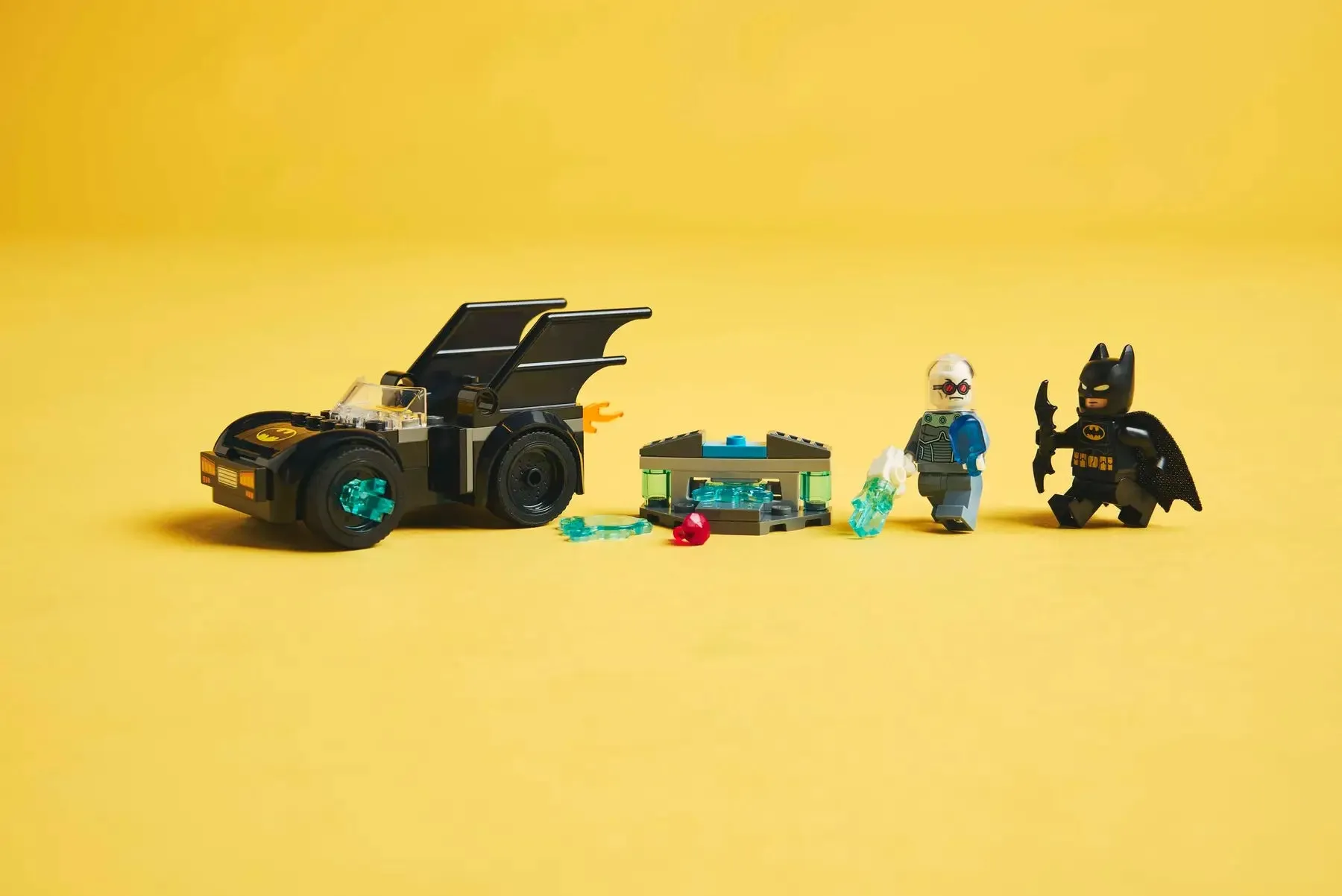 Lego Batman™ & Batmobile™ vs. Mr... (76301)