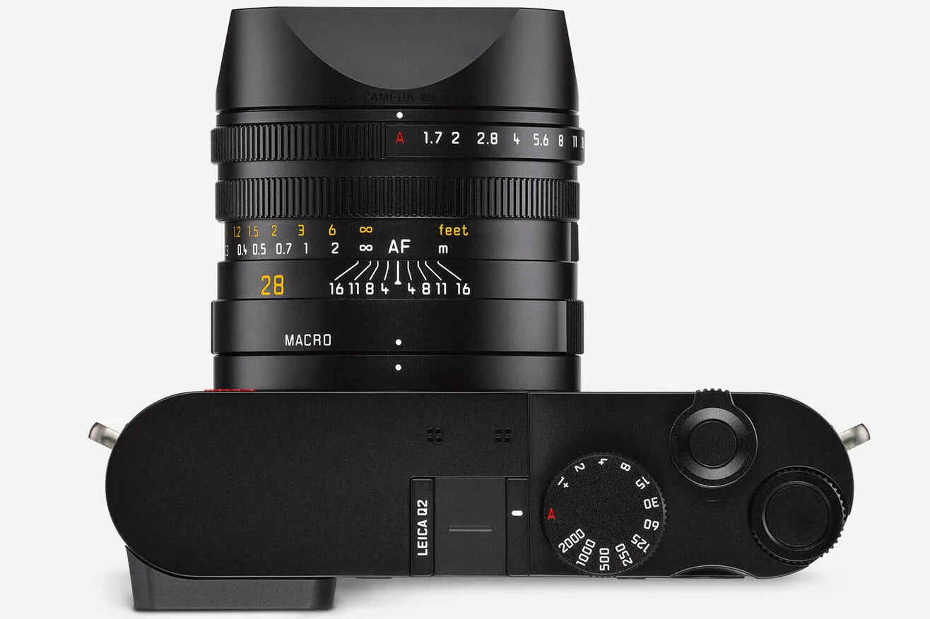 Leica Q2 Digital Camera
