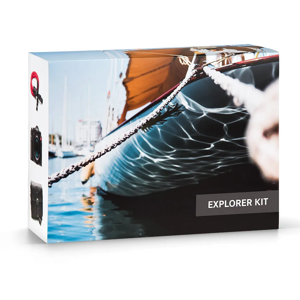 Leica V-LUX (Typ 114) Explorer Kit