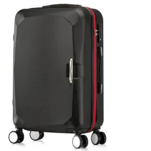 Letrend Rolling Hardside Trunk Luggage