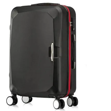 Letrend Rolling Hardside Trunk Luggage