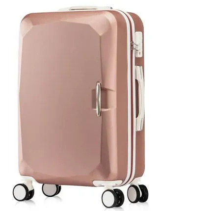 Letrend Rolling Hardside Trunk Luggage
