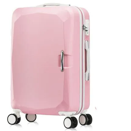 Letrend Rolling Hardside Trunk Luggage