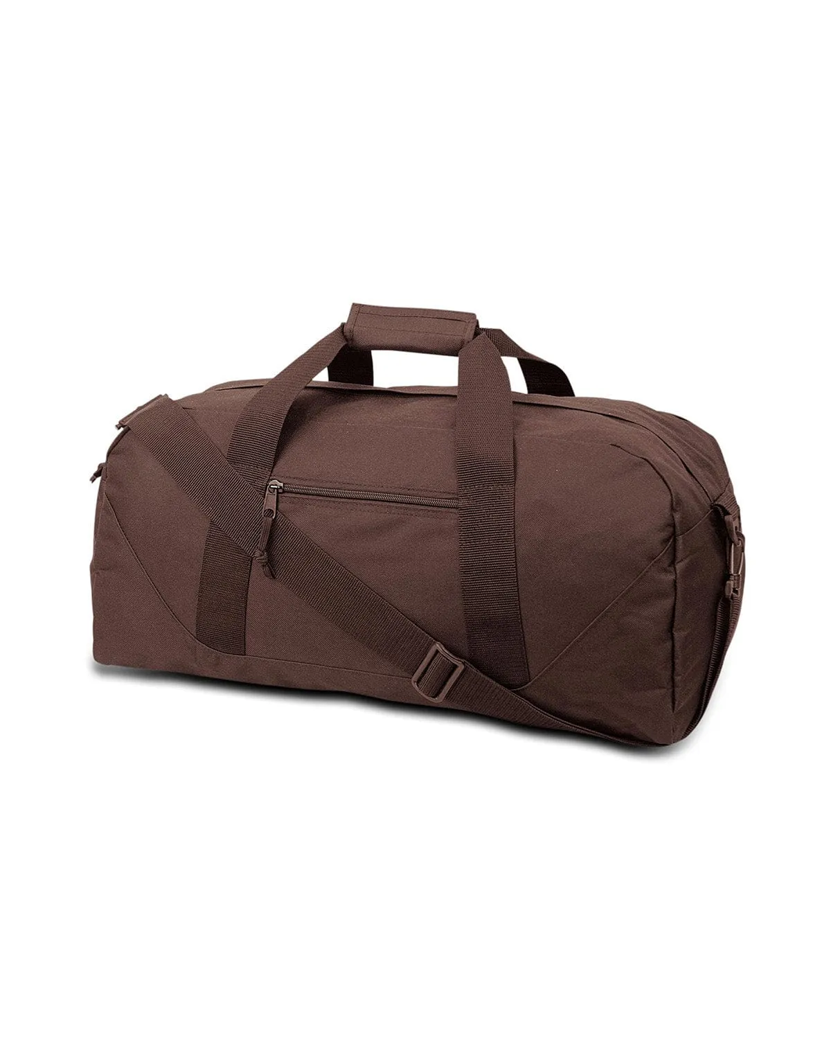 Liberty Bags Game Day Large Duffel | Brown