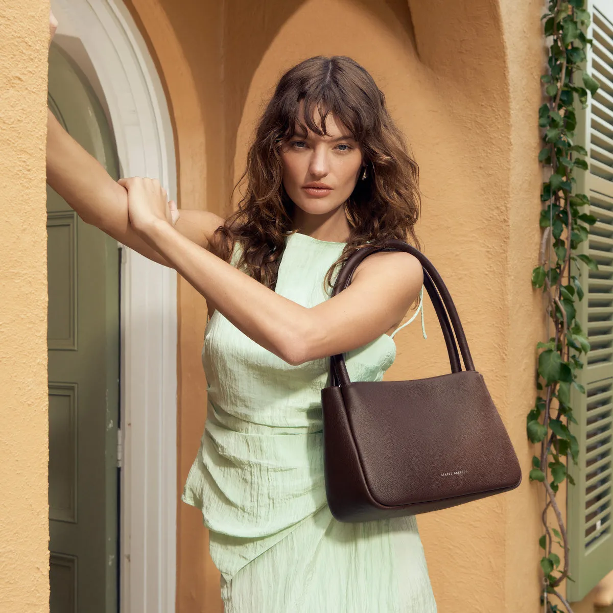 Light Of Day Bag - Cocoa