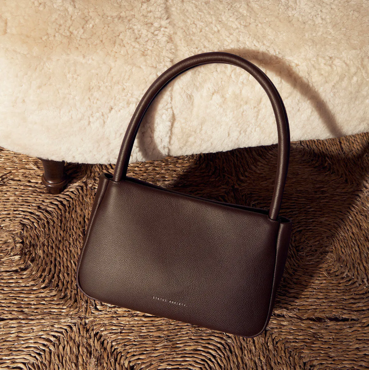 Light Of Day Bag - Cocoa