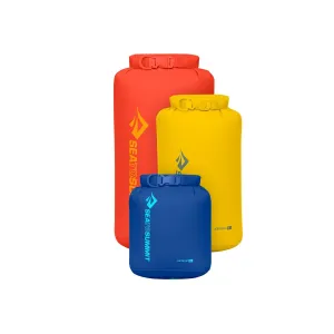 Lightweight Dry Bag Set | 3L, 5L, 8L