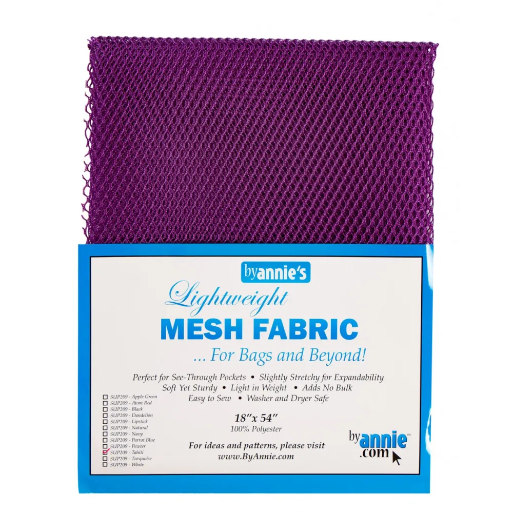 LIGHTWEIGHT MESH TAHITI