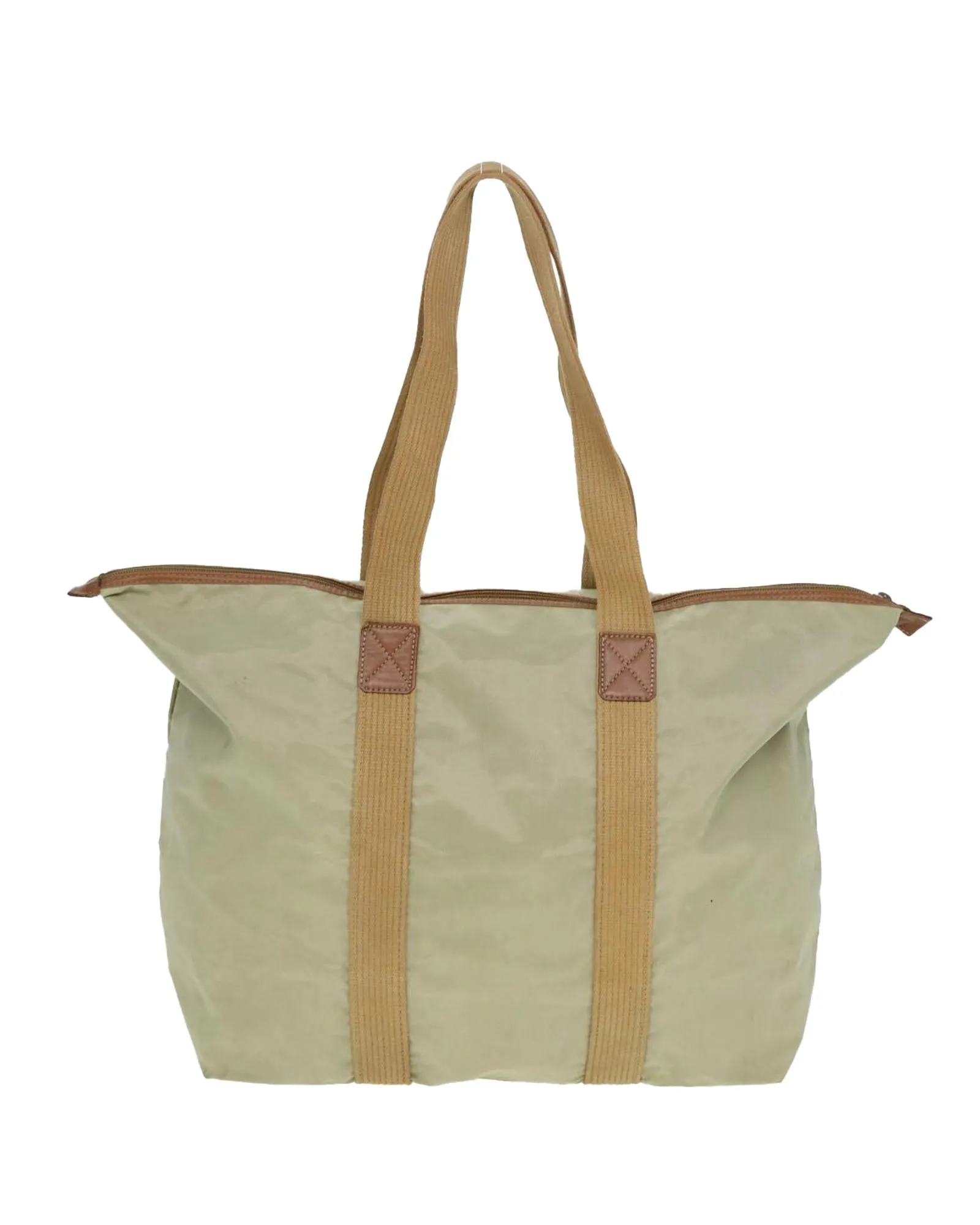 Lightweight Nylon Tote Bag