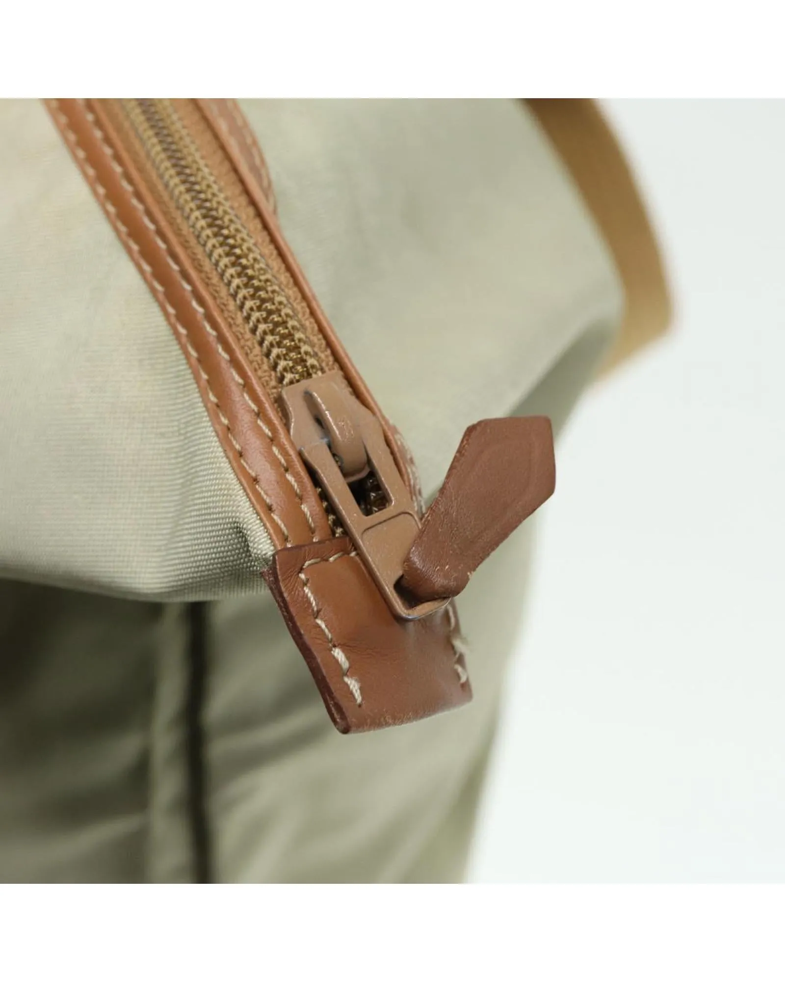 Lightweight Nylon Tote Bag