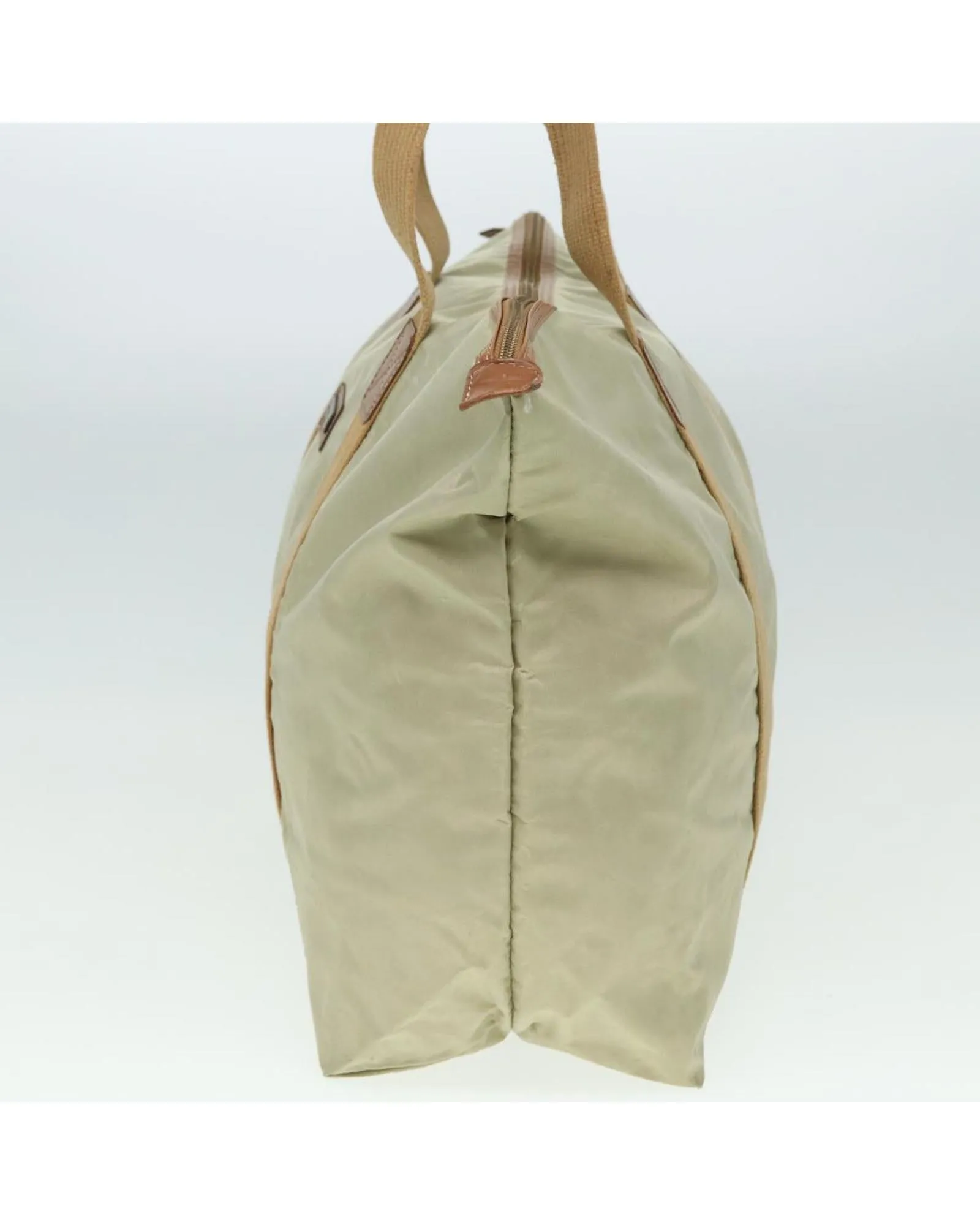 Lightweight Nylon Tote Bag