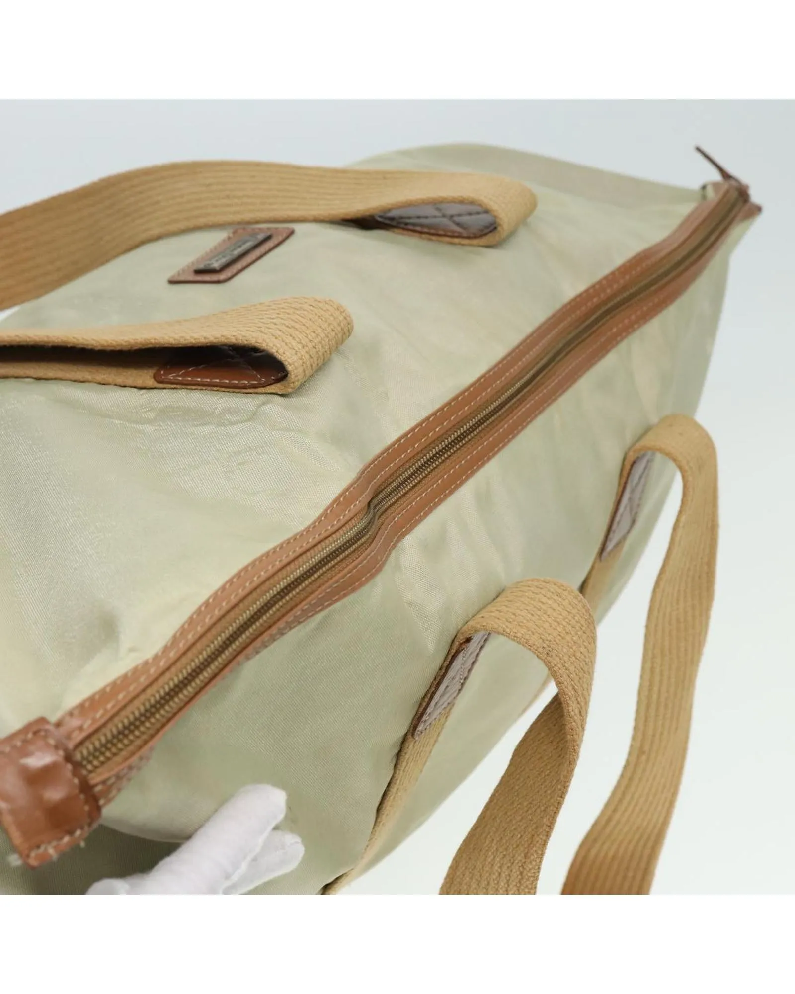 Lightweight Nylon Tote Bag