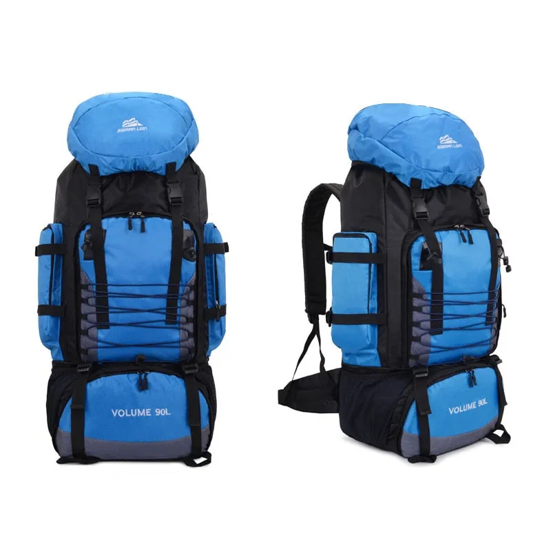Lightweight Outdoor Hiking Backpack