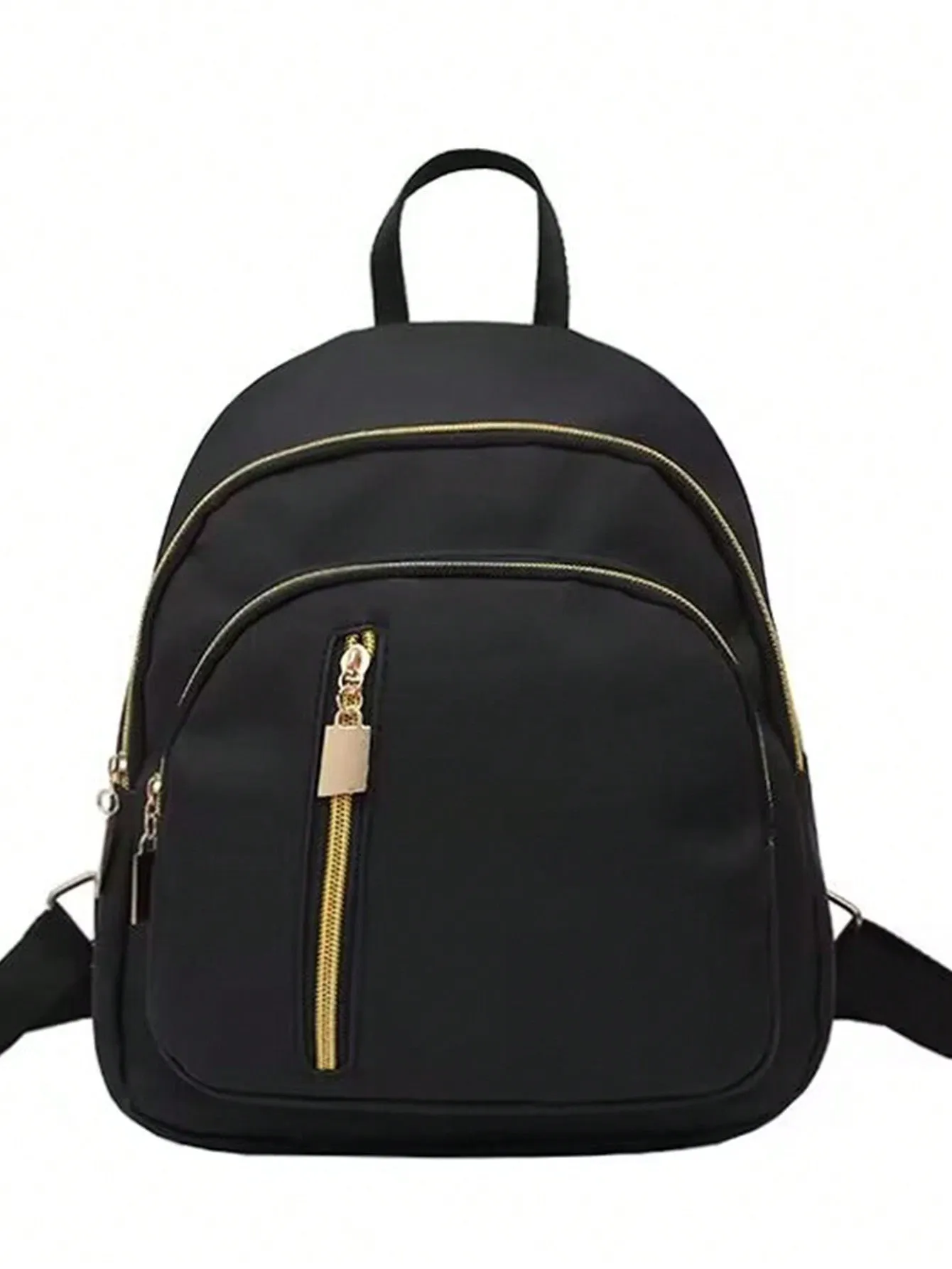 Lightweight Waterproof Nylon Backpack- FD ⚡