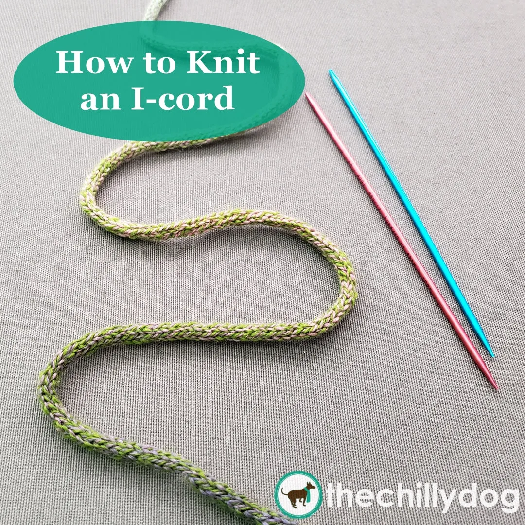 Little Birds Phone Pocket: Knitting Pattern PDF
