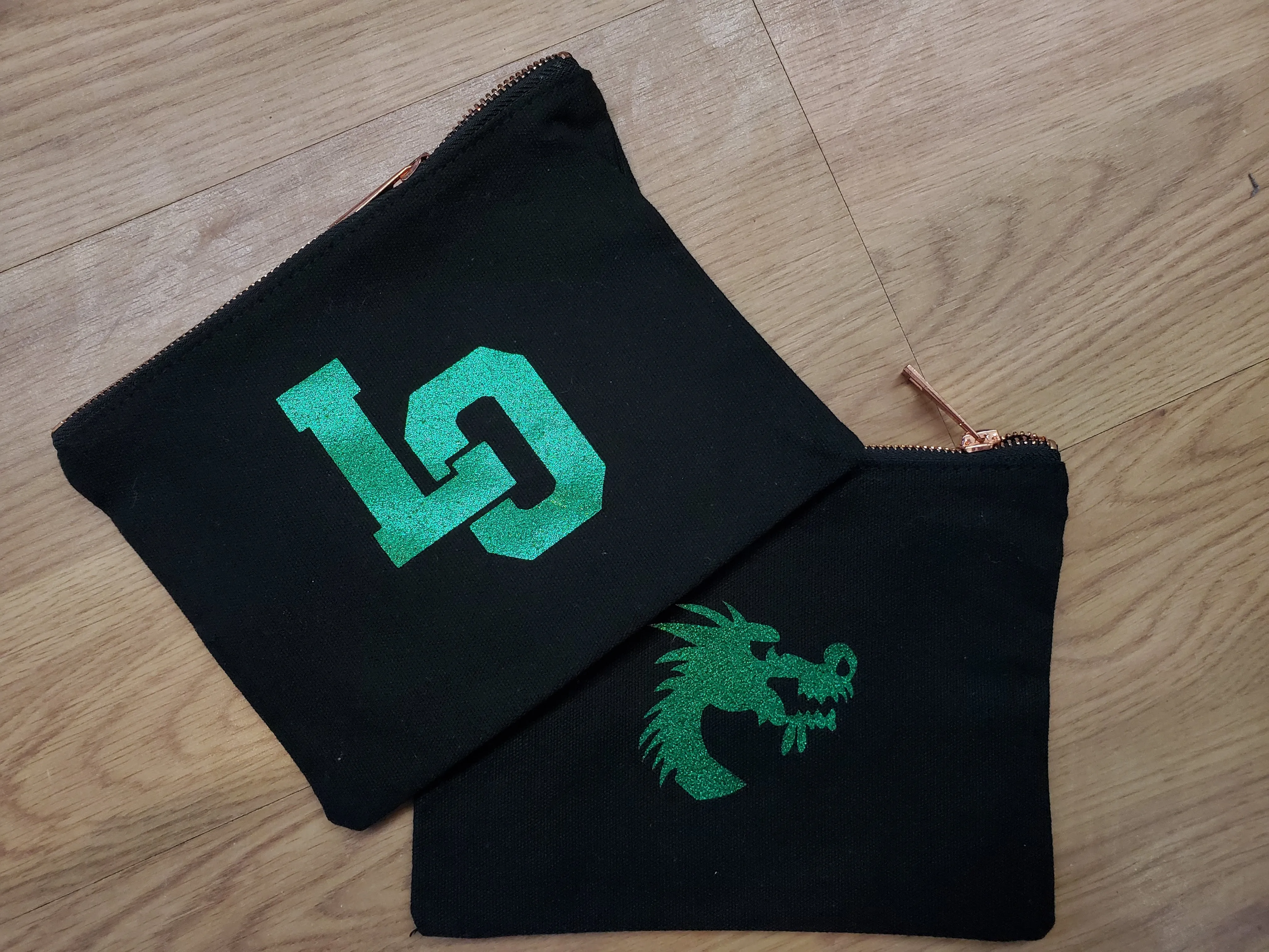 LO Spirit Make Up Bags