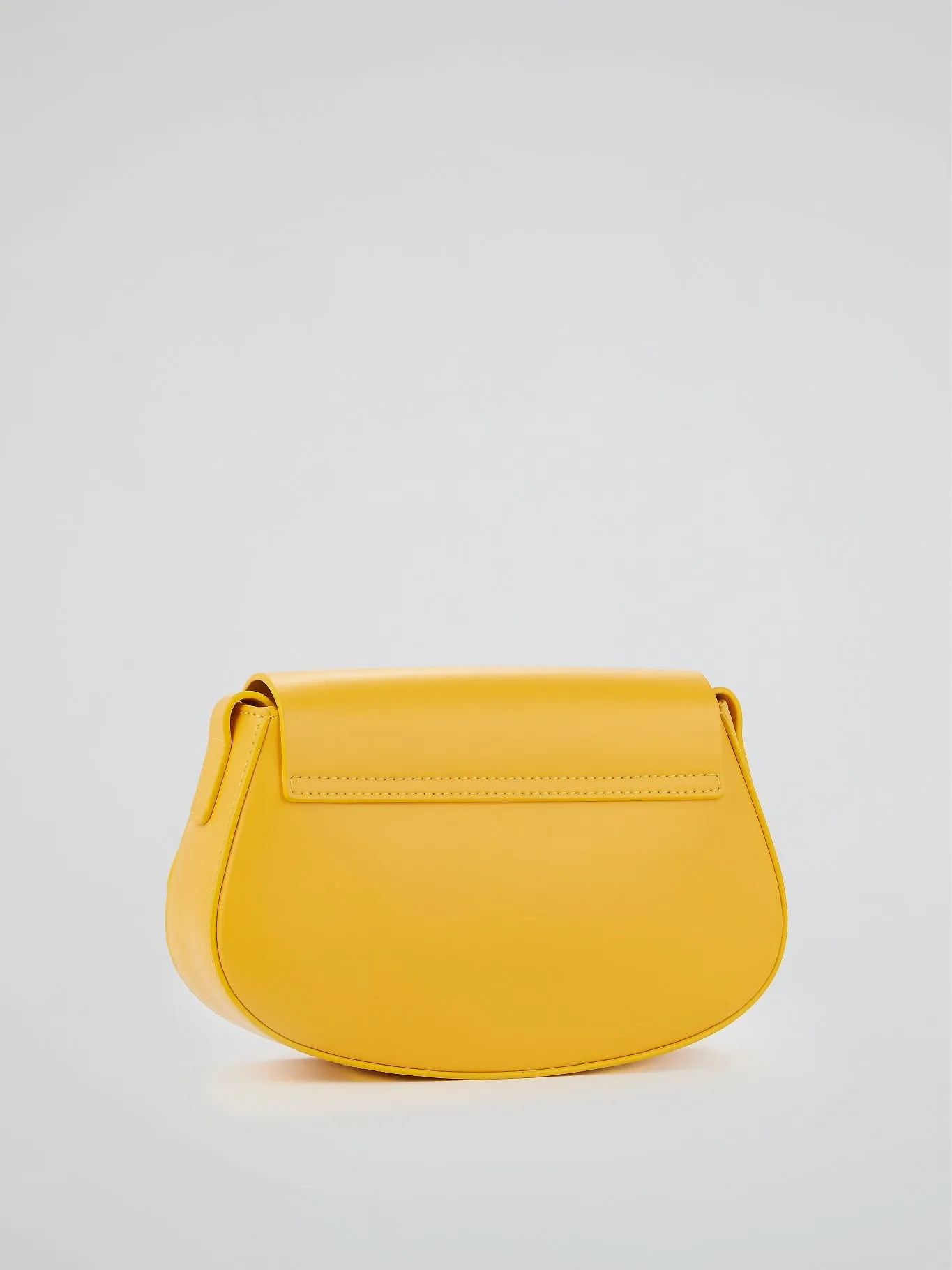 Lobivia Yellow Mini Crossbody Bag