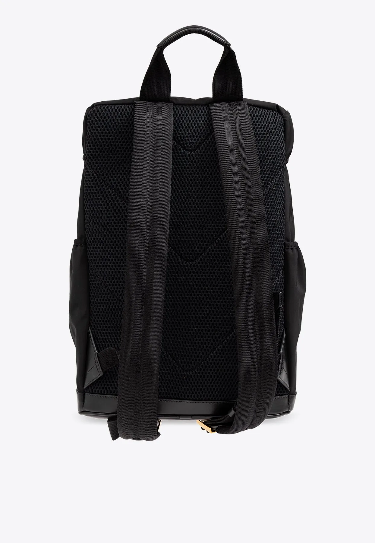 Logo Patch Backpack