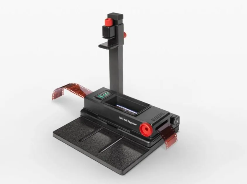 Lomography DigitaLIZA Max - Film Scanning Solution