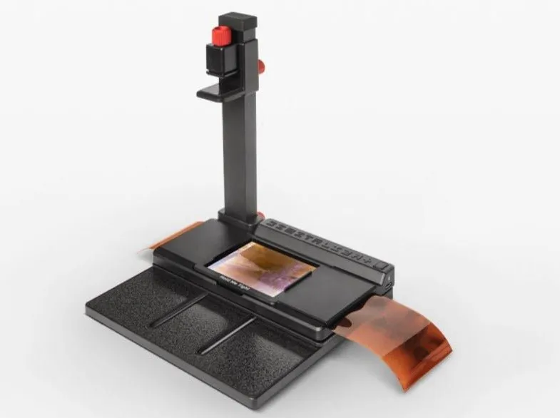 Lomography DigitaLIZA Max - Film Scanning Solution