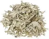 Loose White Sage for Smudging 25g