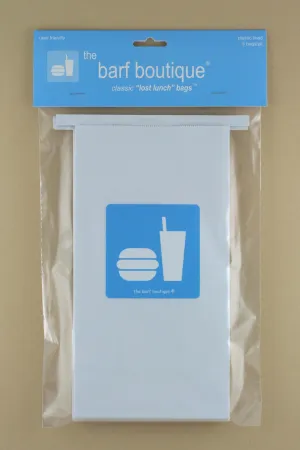 Lost Lunch Bags® - Vomit/Barf Bags (5/pk)