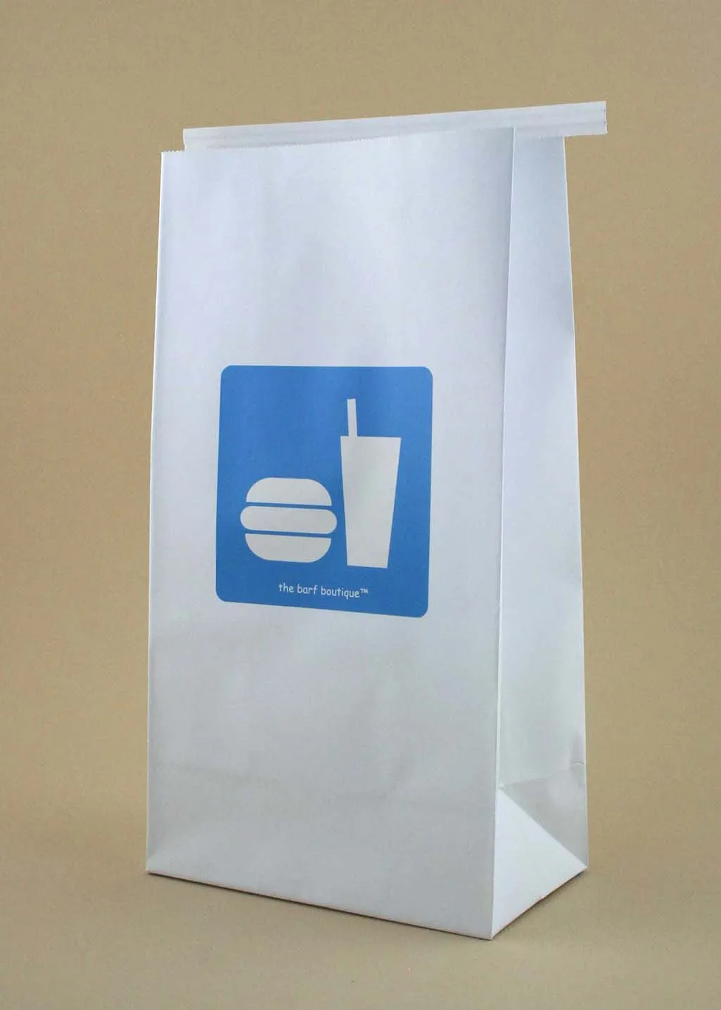 Lost Lunch Bags® - Vomit/Barf Bags (5/pk)