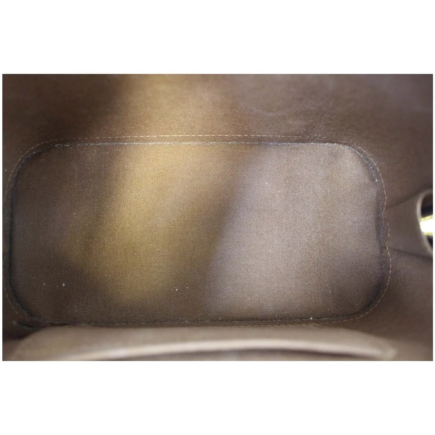 LOUIS VUITTON Alma BB Monogram Canvas Satchel Crossbody Bag