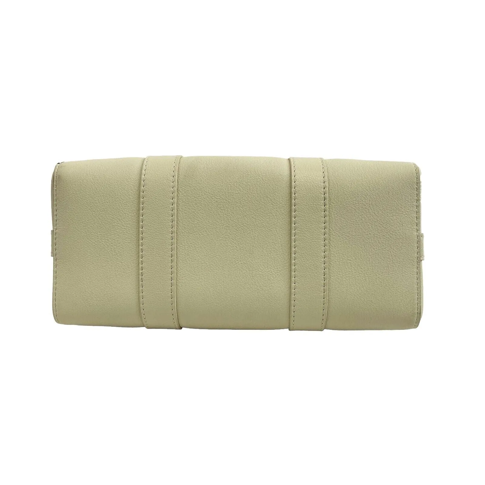 Louis Vuitton - City Keepall Bag Trunk L'oeil Calf Leather Cream Shoulder Bag