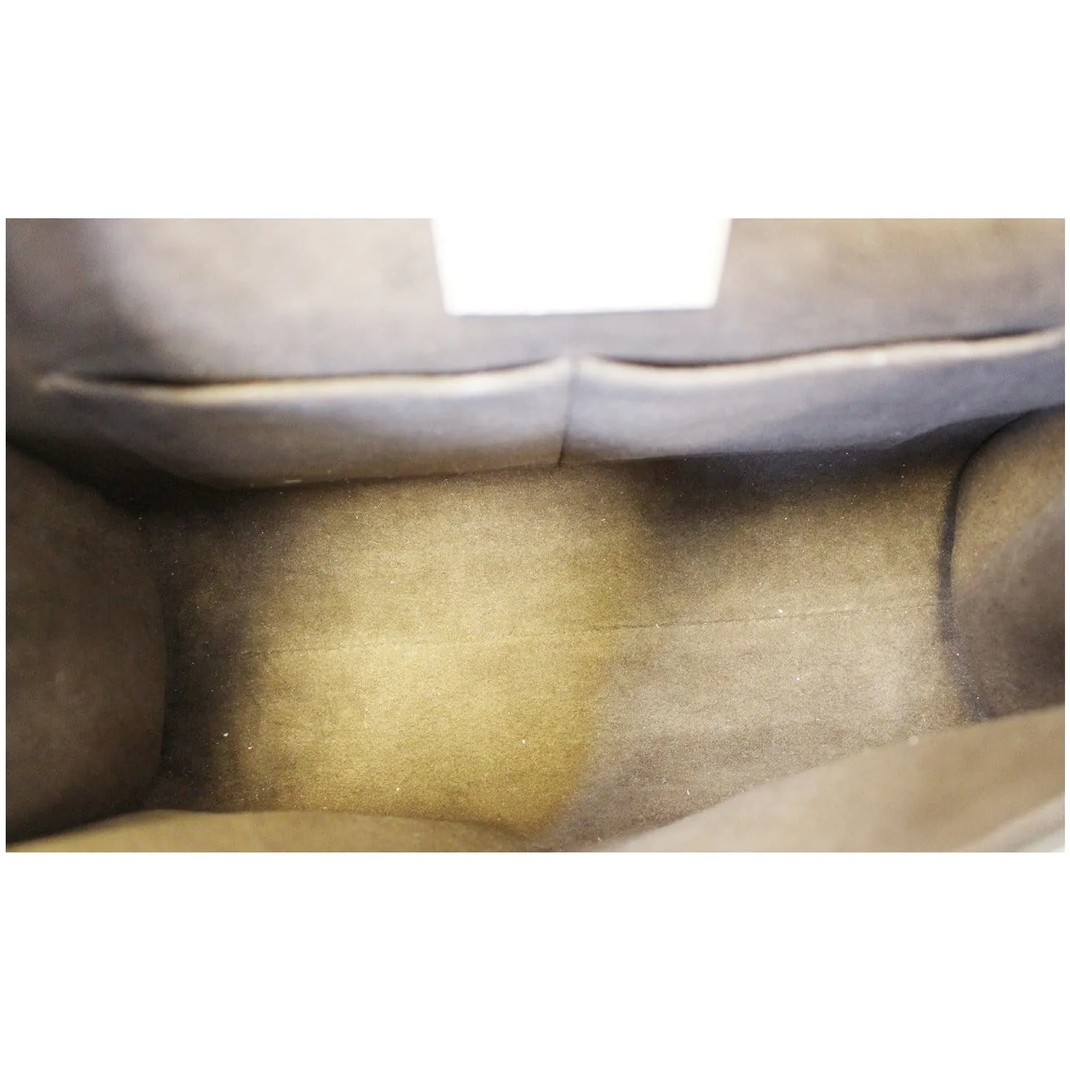 LOUIS VUITTON Cluny MM Epi Leather Shoulder Bag Dune