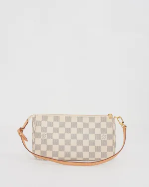 Louis Vuitton Damier Azur Pochette Accessoires