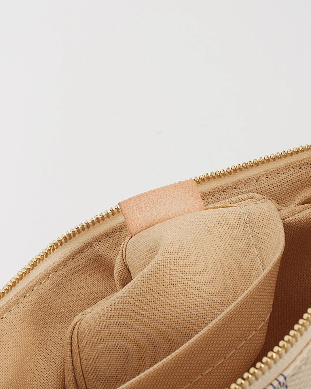 Louis Vuitton Damier Azur Pochette Accessoires