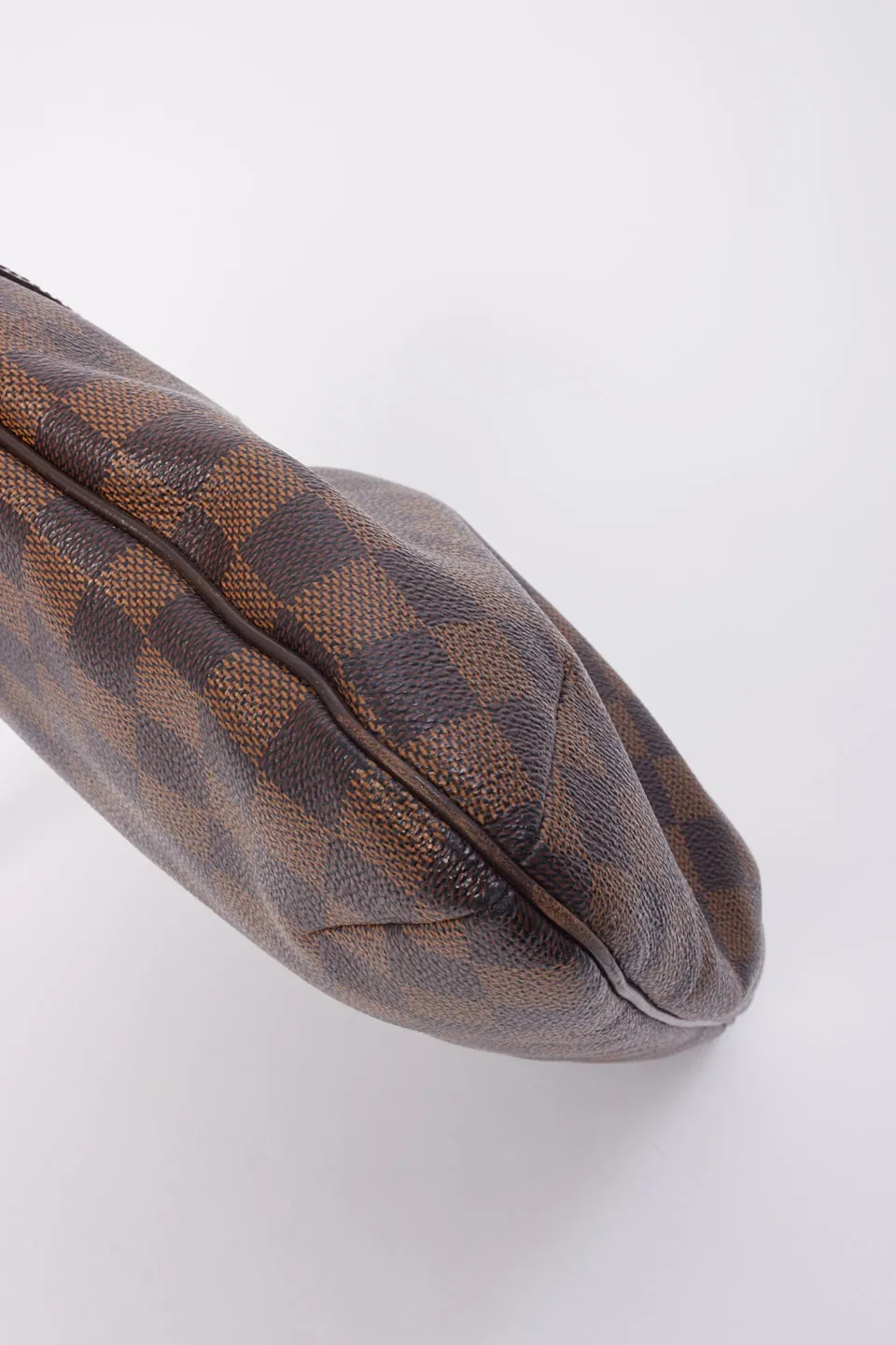 Louis Vuitton Damier Ebene Bloomsbury PM Messenger Bag