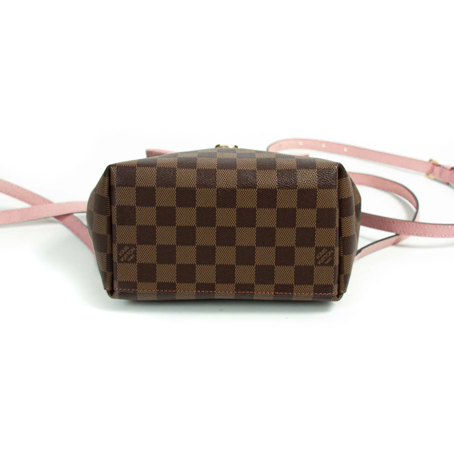 Louis Vuitton Damier Ebene Clapton Backpack