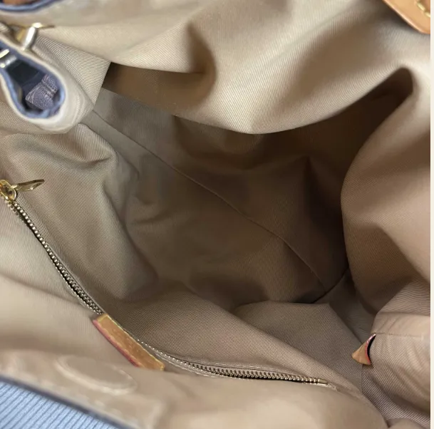 Louis Vuitton Graceful PM in Monogram Canvas Brown Shoulder Handbag