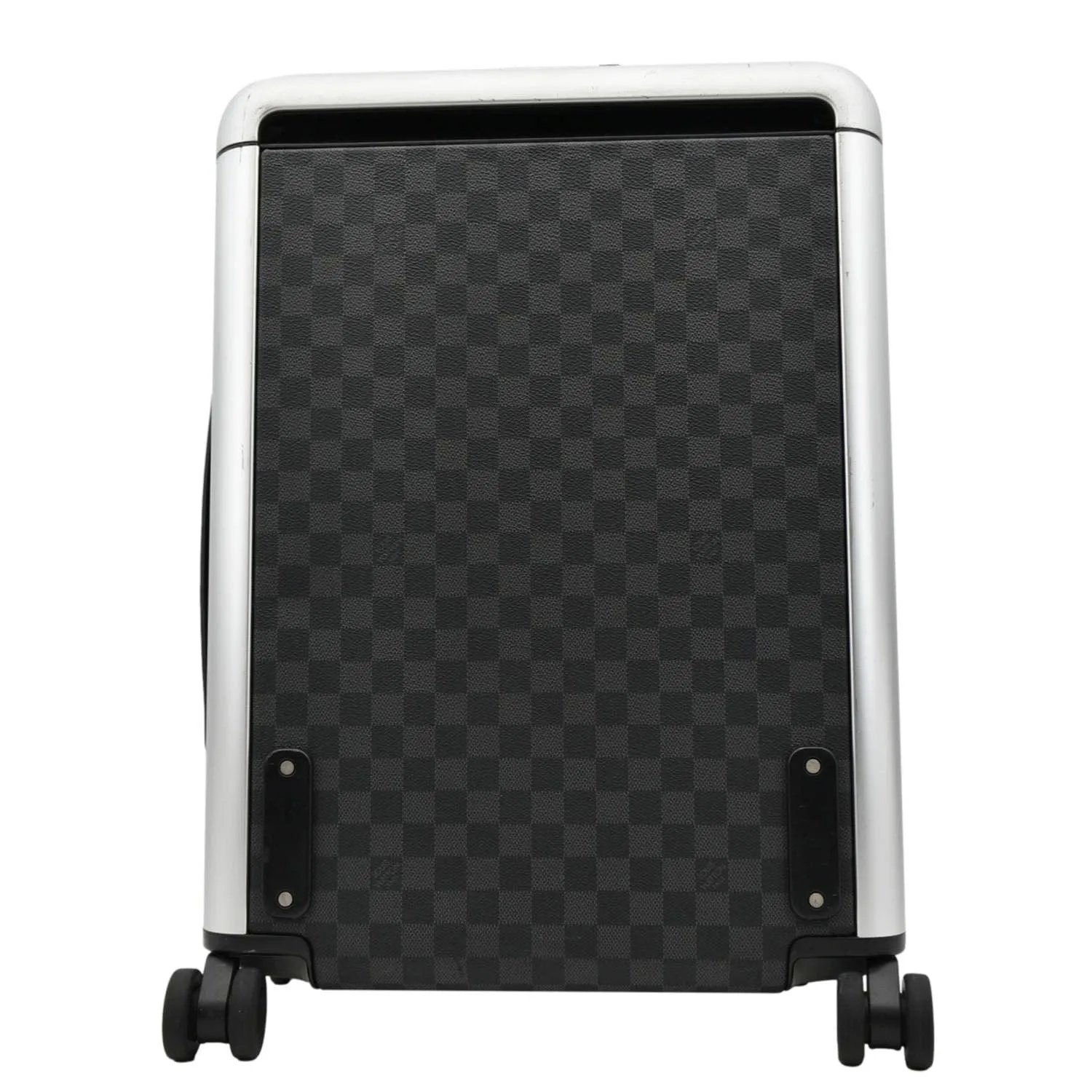 LOUIS VUITTON Horizon 55 Damier Graphite Canvas Rolling Suitcase Black