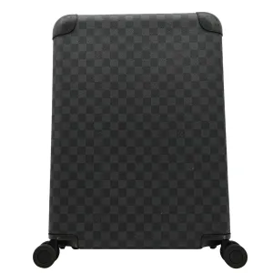 LOUIS VUITTON Horizon 55 Damier Graphite Canvas Rolling Suitcase Black