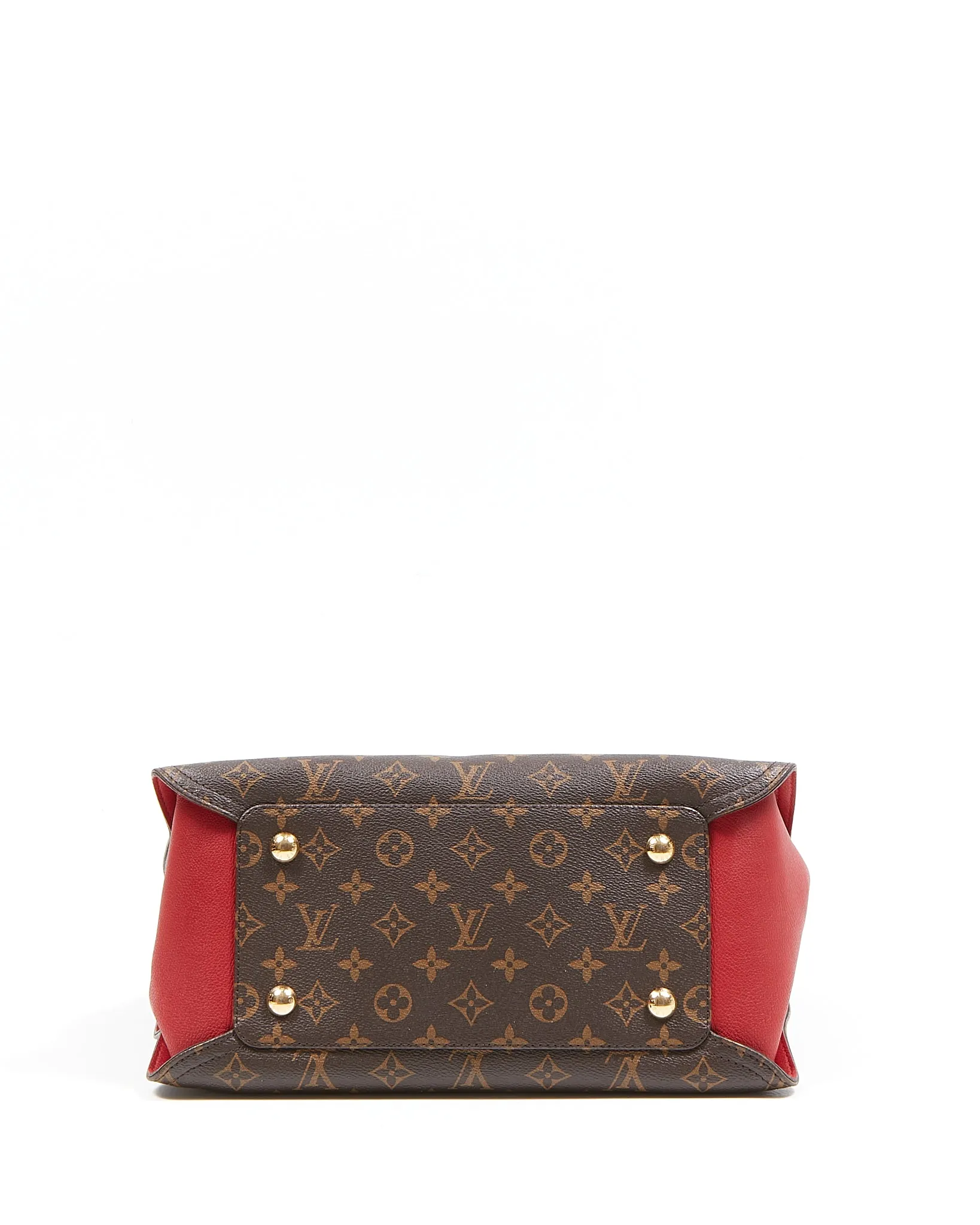 Louis Vuitton Monogram Canvas Gaia Shoulder Bag